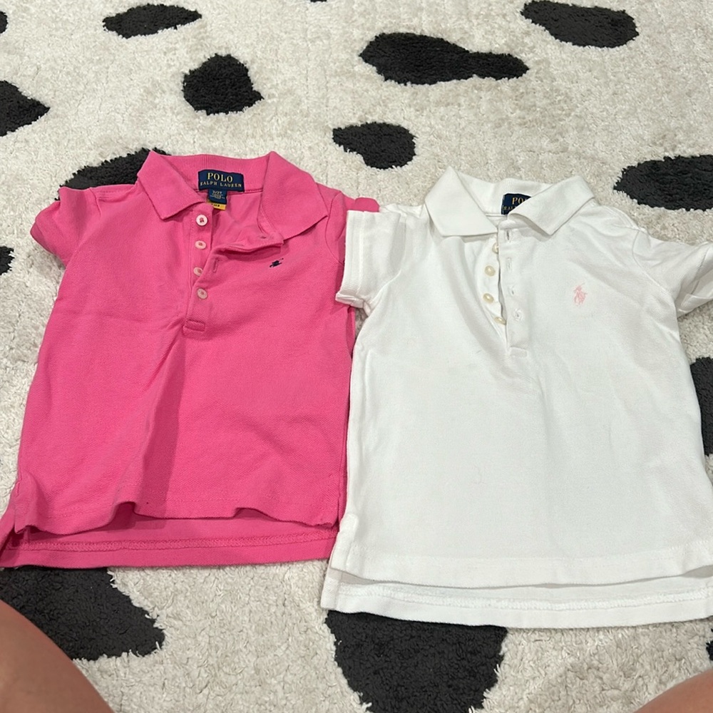 Polo Ralph Lauren Polo Shirts